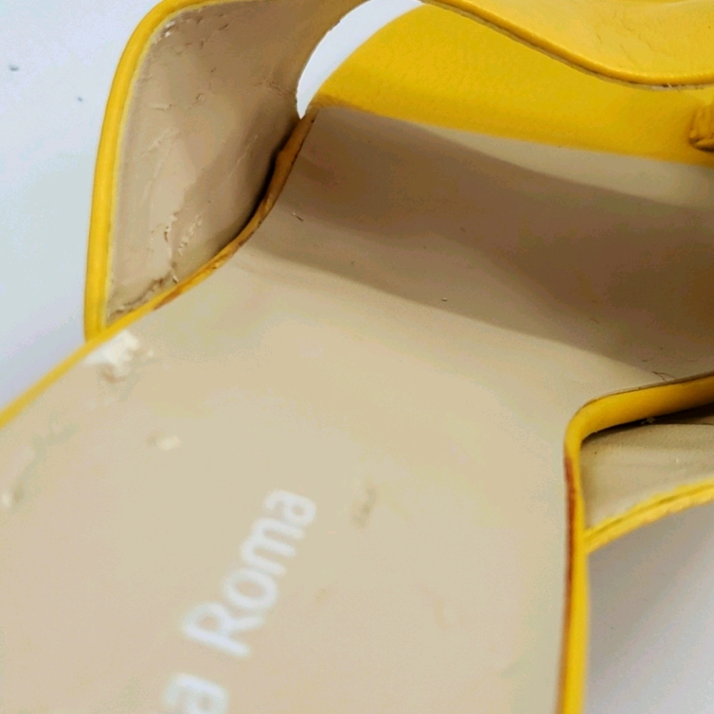 Linea Roma one toe sandal - Picture 9 of 11